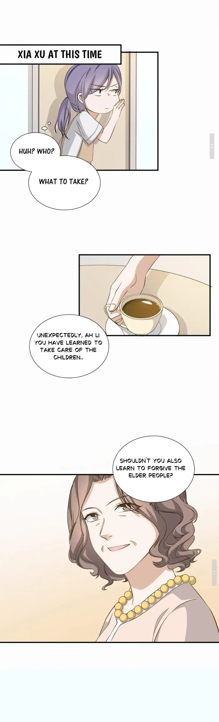 Invite A Wolf Into The House - Chapter 13 Page 11
