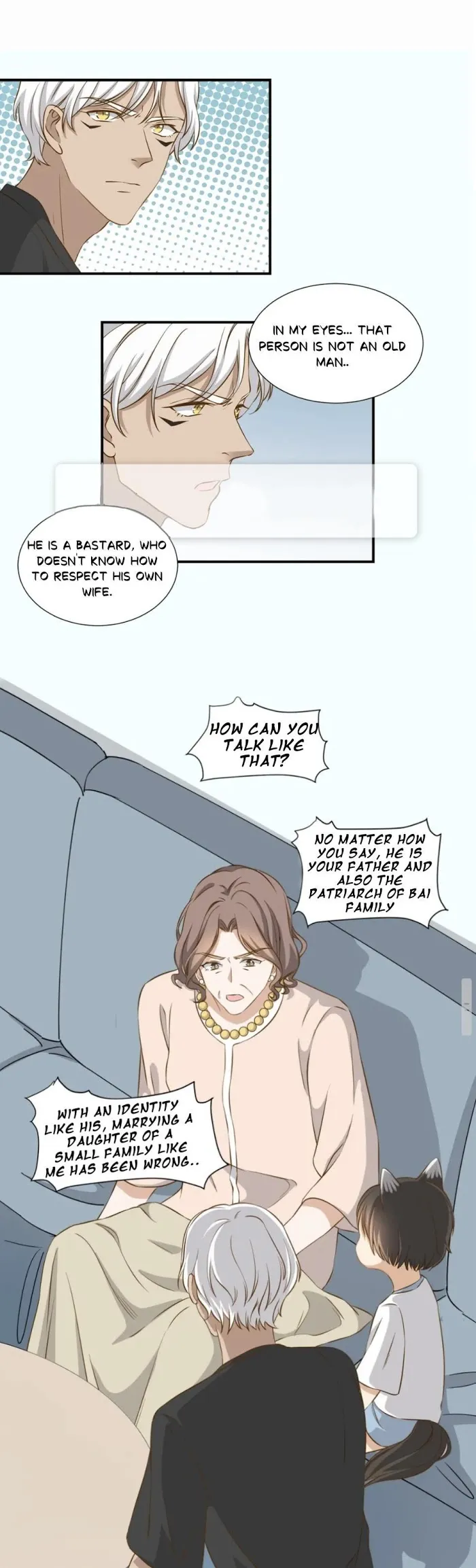 Invite A Wolf Into The House - Chapter 13 Page 12