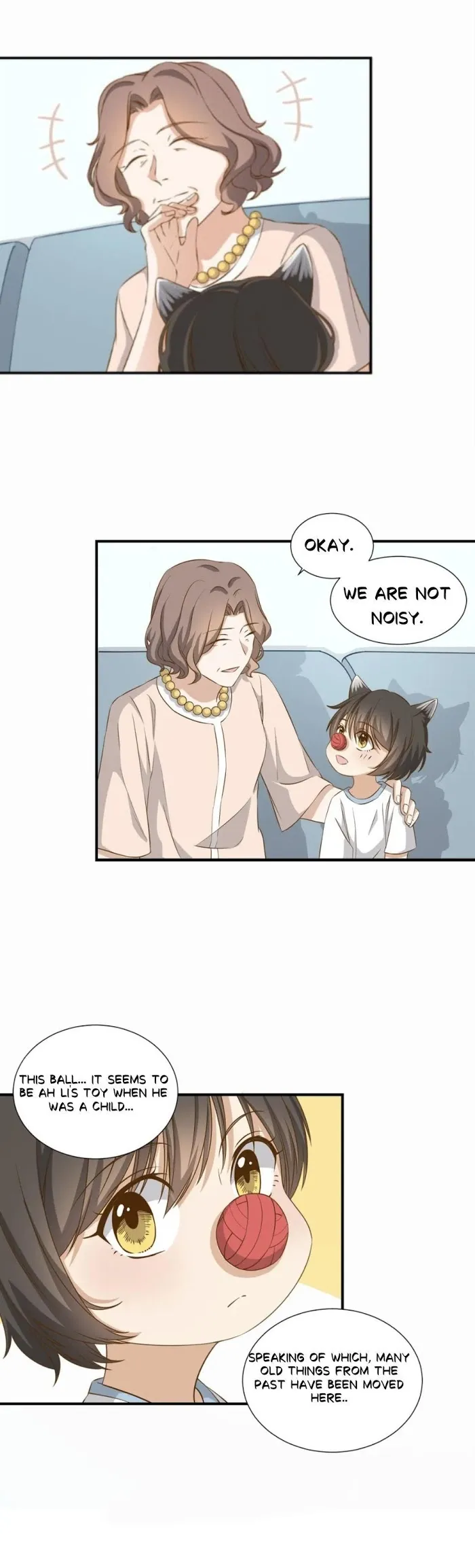 Invite A Wolf Into The House - Chapter 13 Page 16