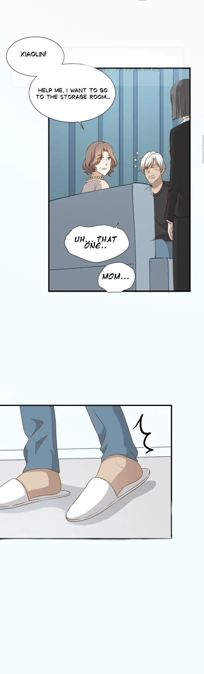 Invite A Wolf Into The House - Chapter 13 Page 17