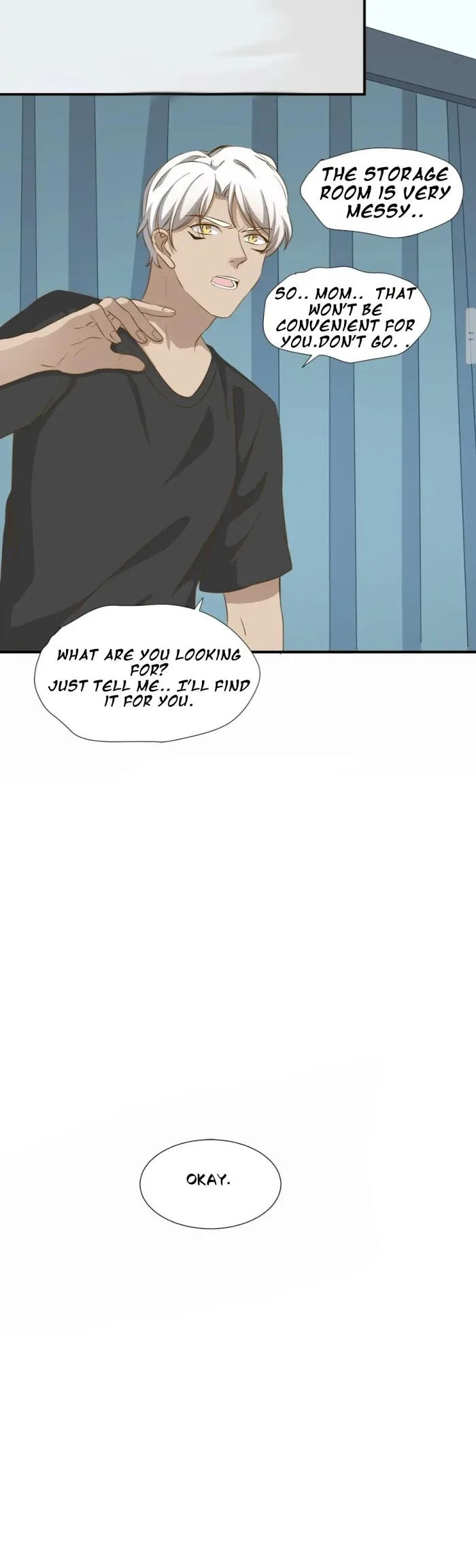 Invite A Wolf Into The House - Chapter 13 Page 18