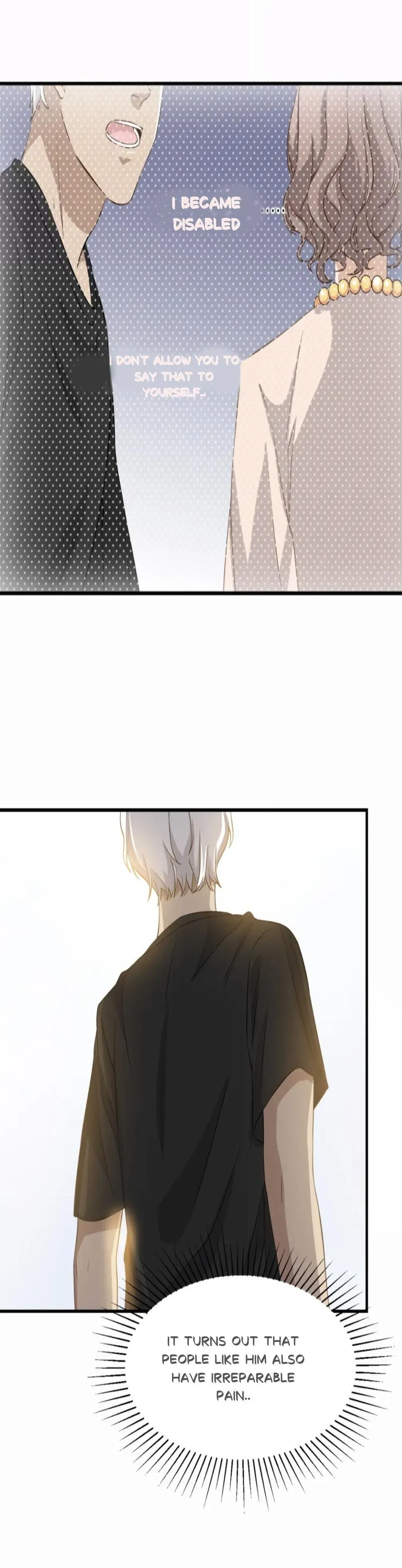 Invite A Wolf Into The House - Chapter 14 Page 7