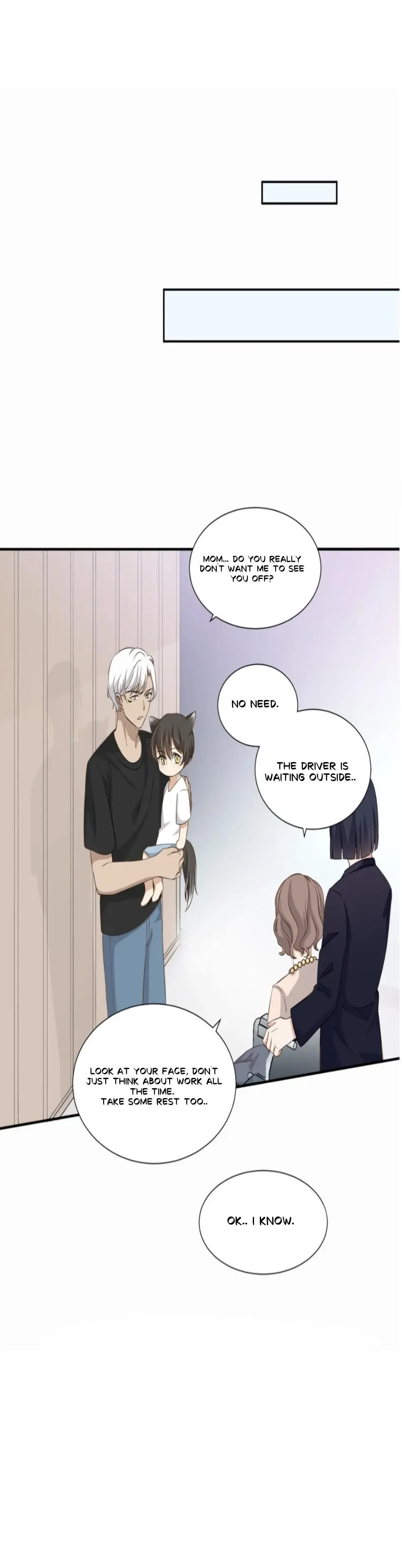 Invite A Wolf Into The House - Chapter 14 Page 8
