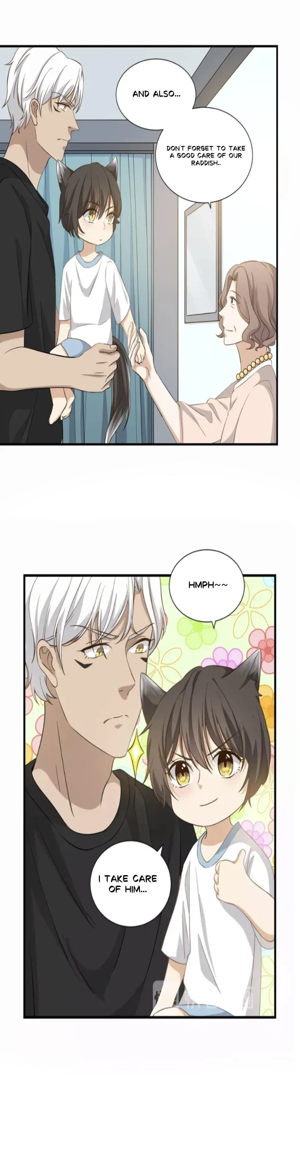 Invite A Wolf Into The House - Chapter 14 Page 9