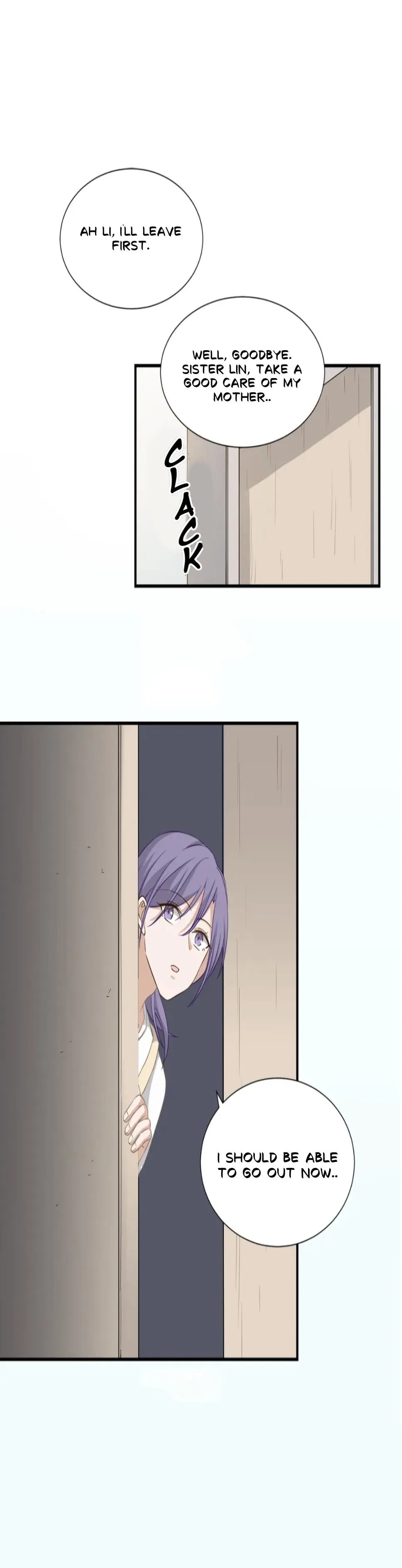 Invite A Wolf Into The House - Chapter 14 Page 11