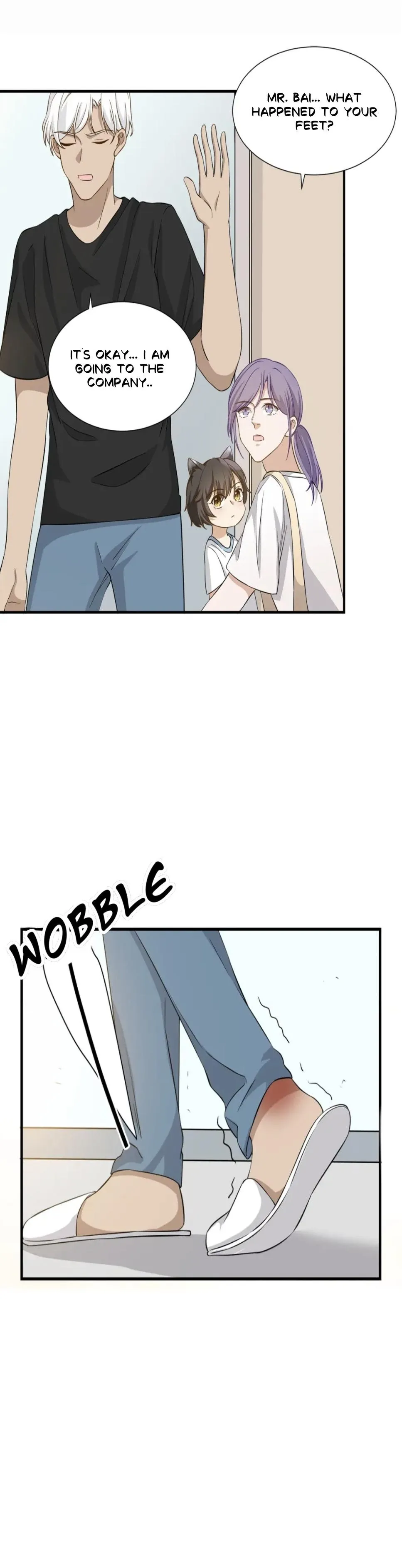 Invite A Wolf Into The House - Chapter 14 Page 15