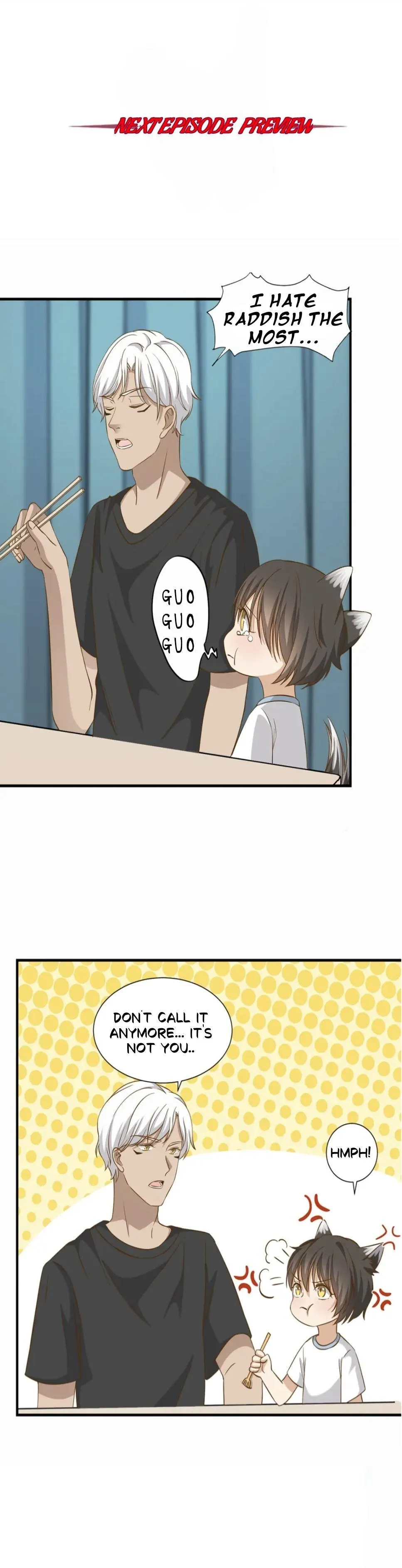Invite A Wolf Into The House - Chapter 14 Page 21