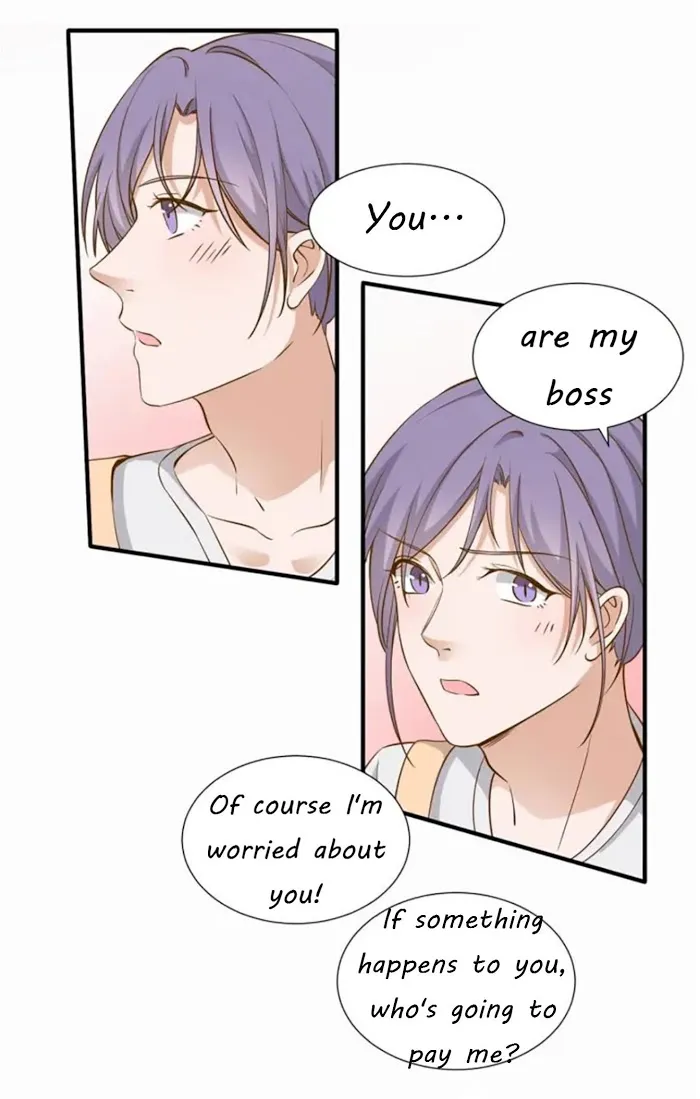 Invite A Wolf Into The House - Chapter 15 Page 3