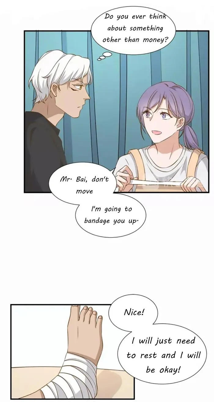 Invite A Wolf Into The House - Chapter 15 Page 5