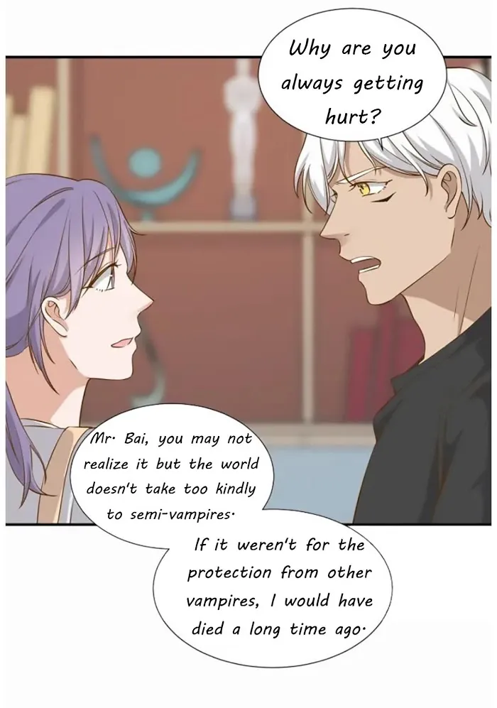 Invite A Wolf Into The House - Chapter 15 Page 7