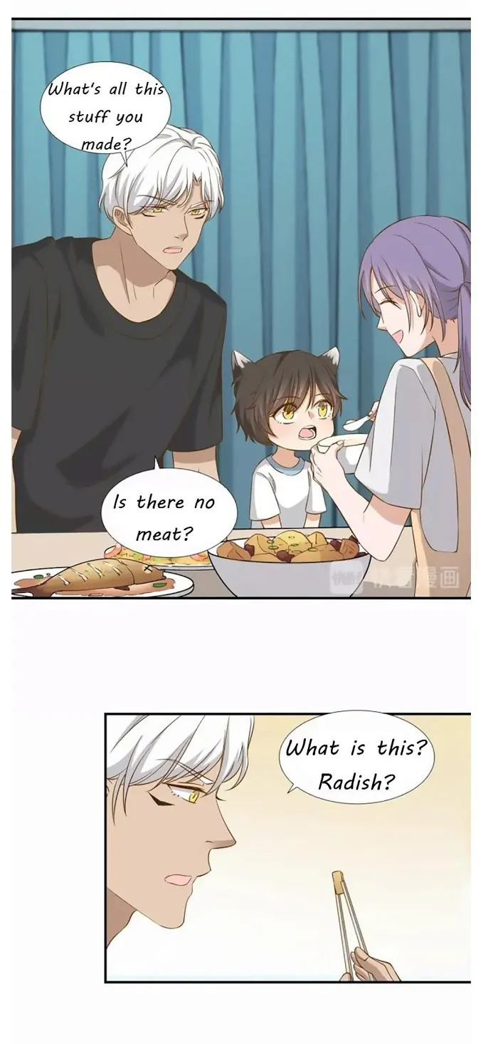 Invite A Wolf Into The House - Chapter 15 Page 23