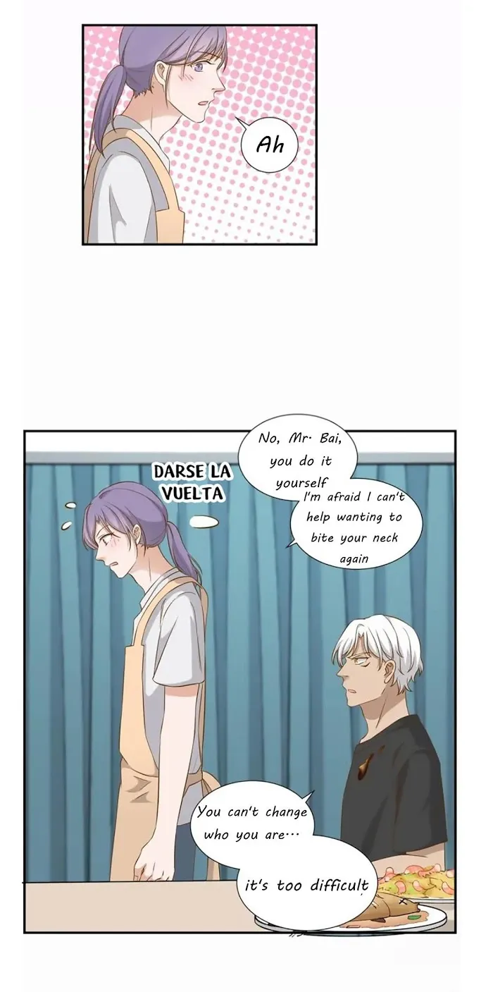 Invite A Wolf Into The House - Chapter 15 Page 31