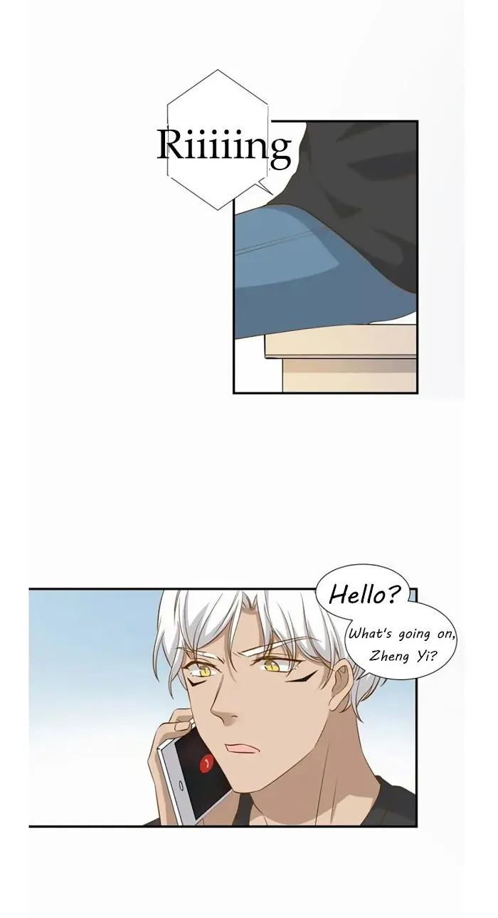 Invite A Wolf Into The House - Chapter 15 Page 32