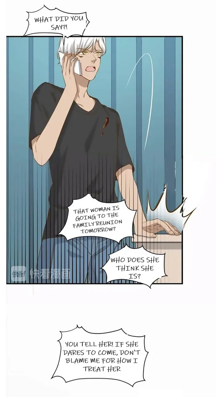 Invite A Wolf Into The House - Chapter 15 Page 33