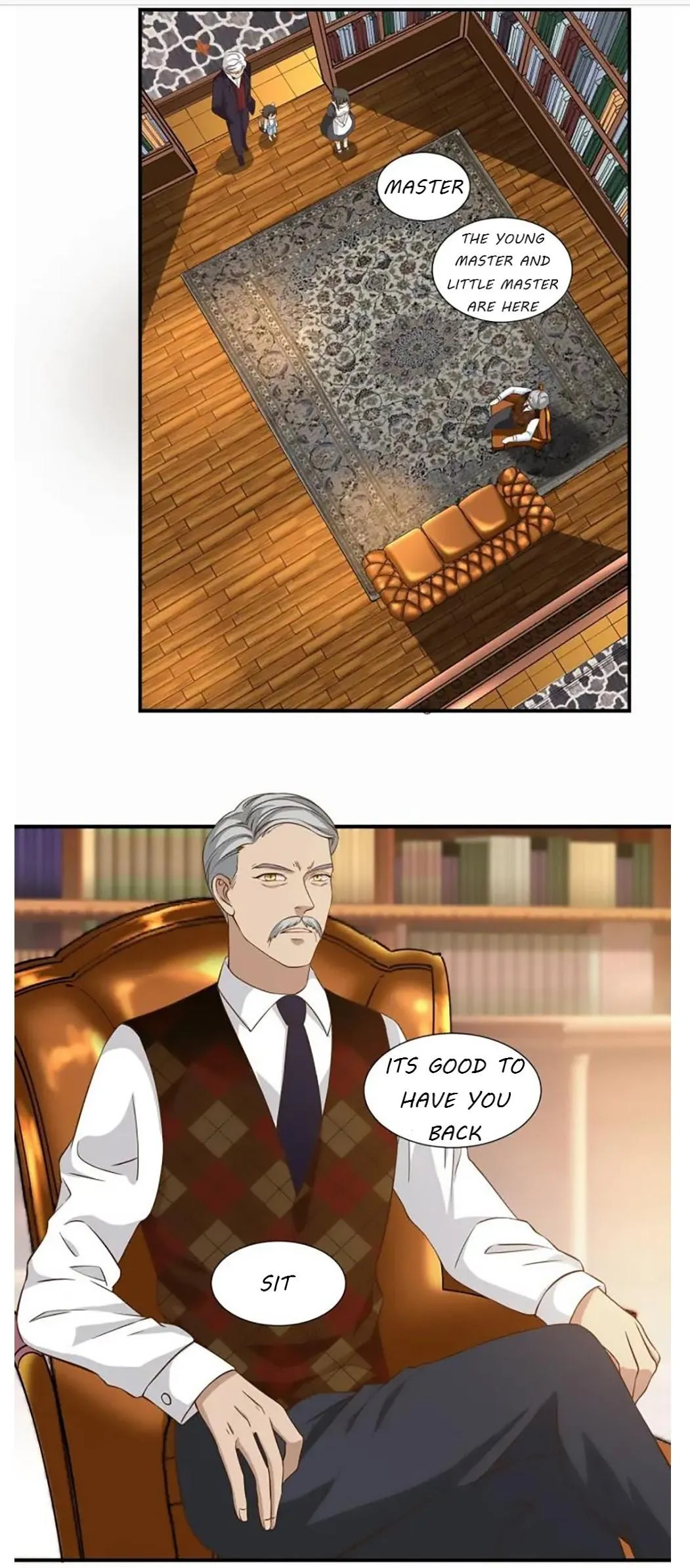Invite A Wolf Into The House - Chapter 16 Page 6