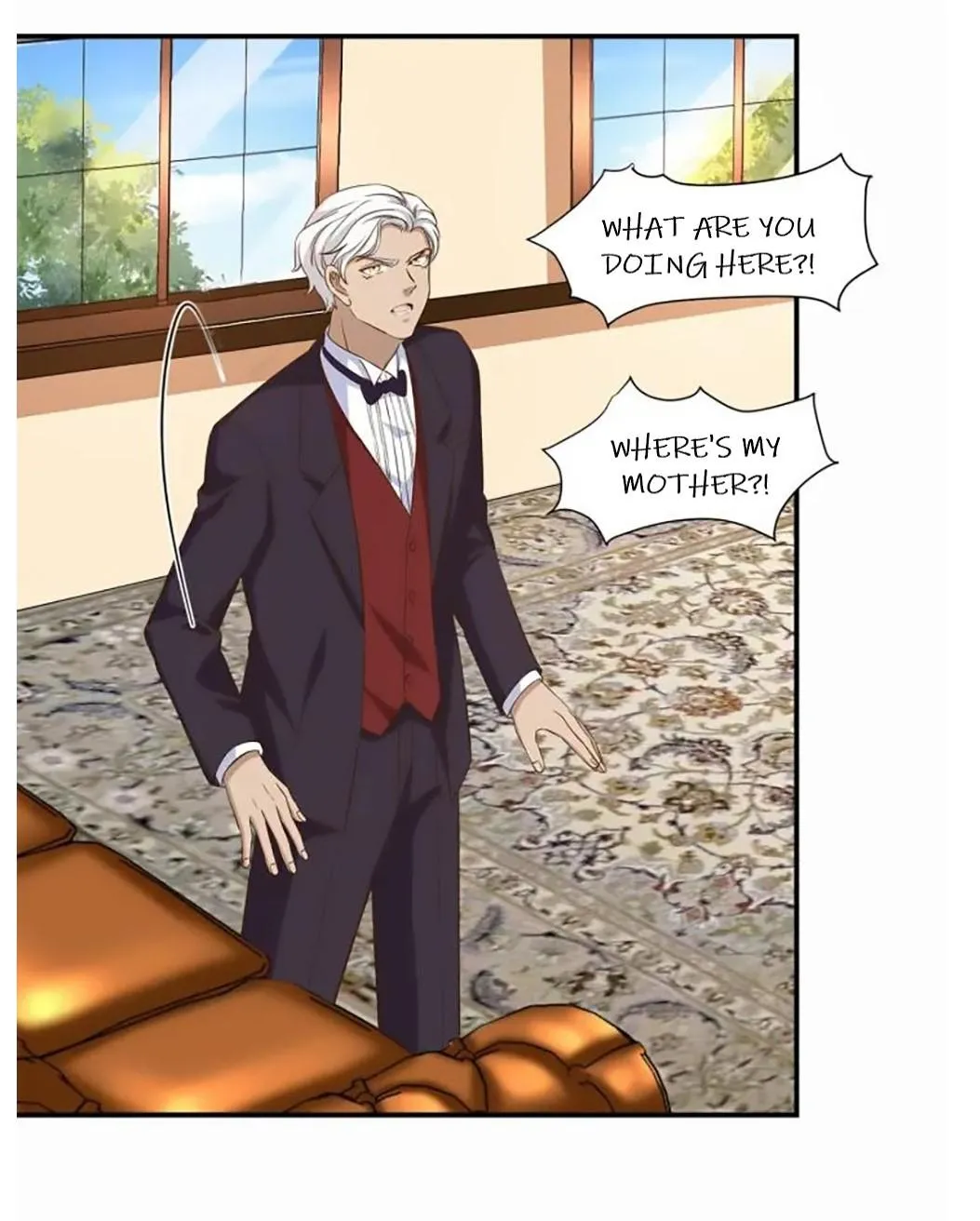 Invite A Wolf Into The House - Chapter 16 Page 8