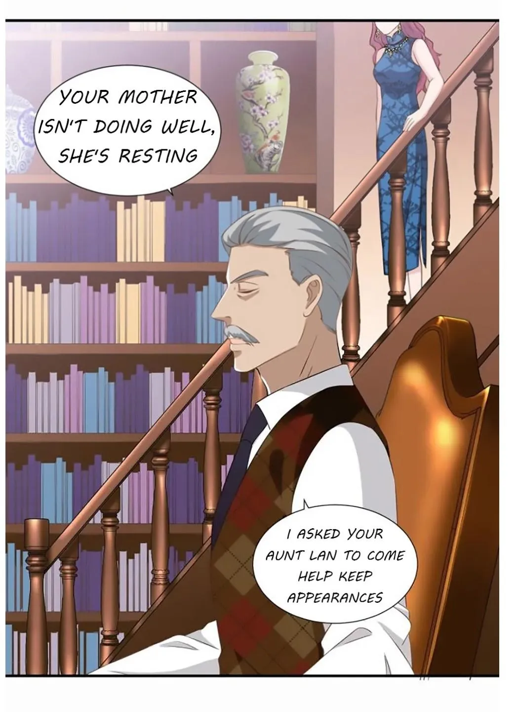 Invite A Wolf Into The House - Chapter 16 Page 9