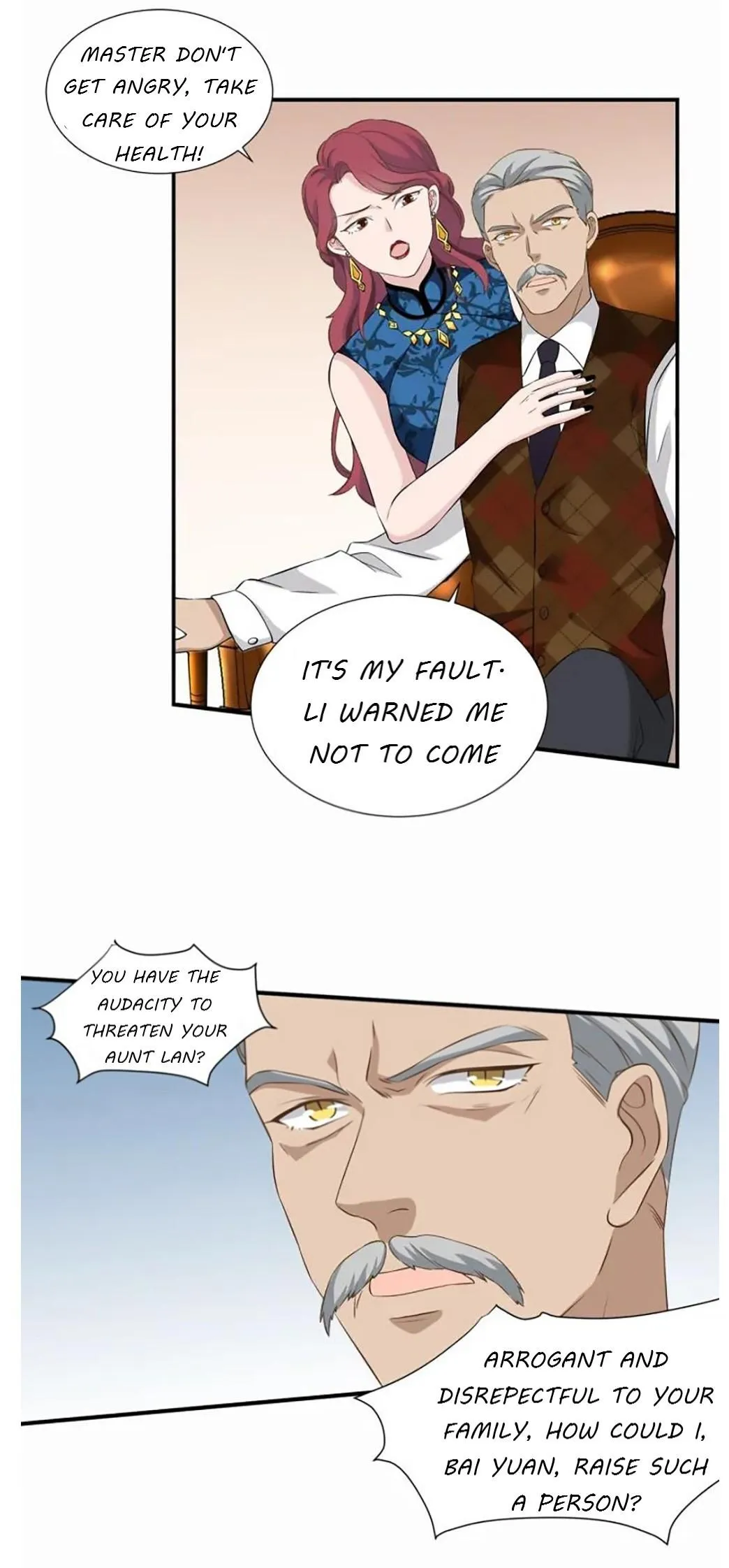 Invite A Wolf Into The House - Chapter 16 Page 12