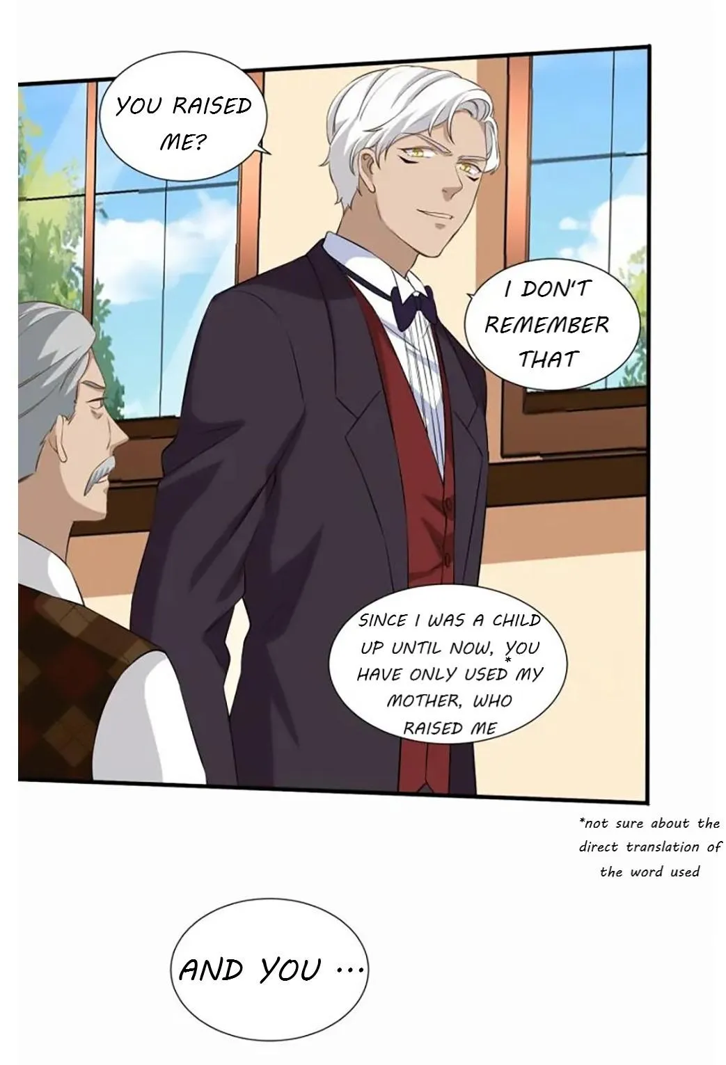 Invite A Wolf Into The House - Chapter 16 Page 13