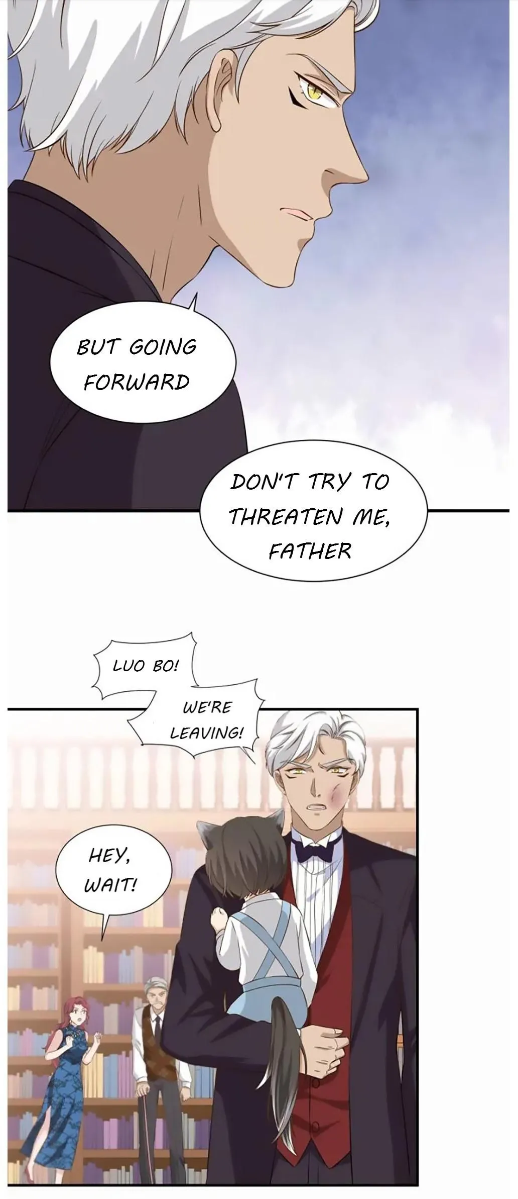 Invite A Wolf Into The House - Chapter 16 Page 18