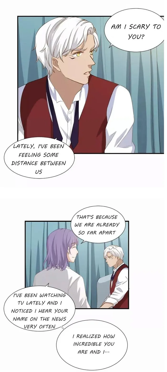 Invite A Wolf Into The House - Chapter 17 Page 5