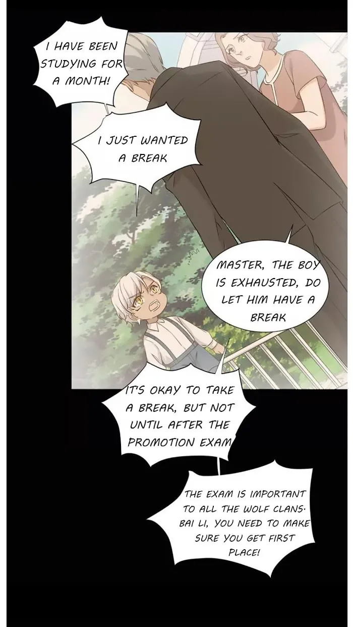 Invite A Wolf Into The House - Chapter 17 Page 10