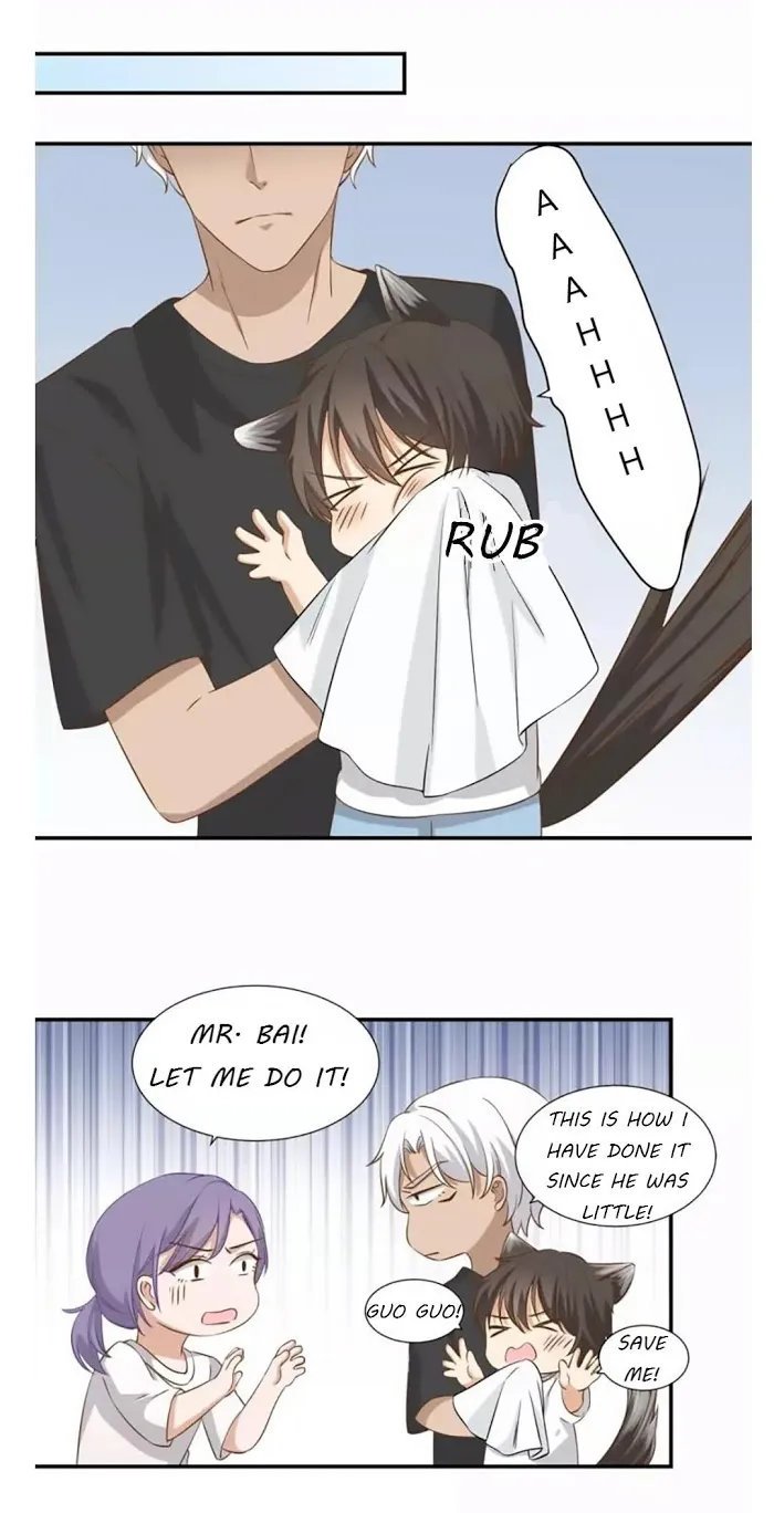 Invite A Wolf Into The House - Chapter 18 Page 10
