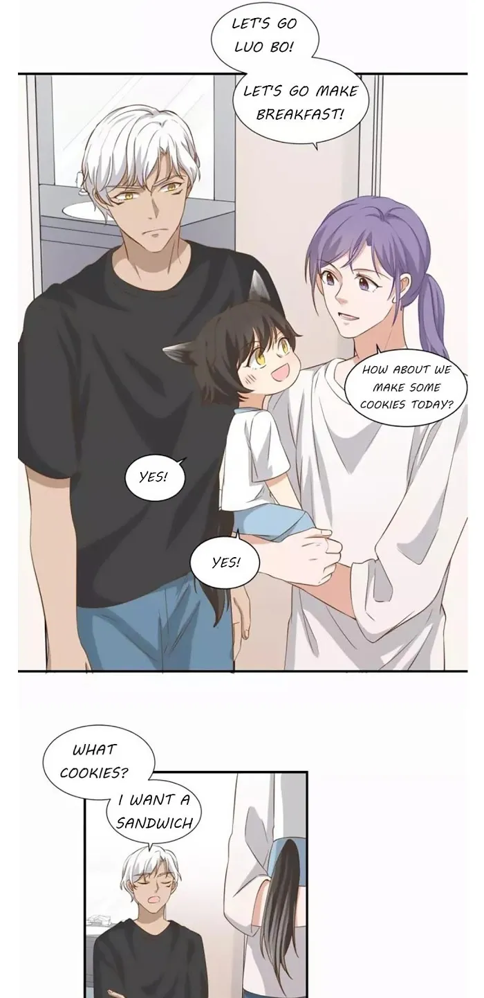Invite A Wolf Into The House - Chapter 18 Page 12