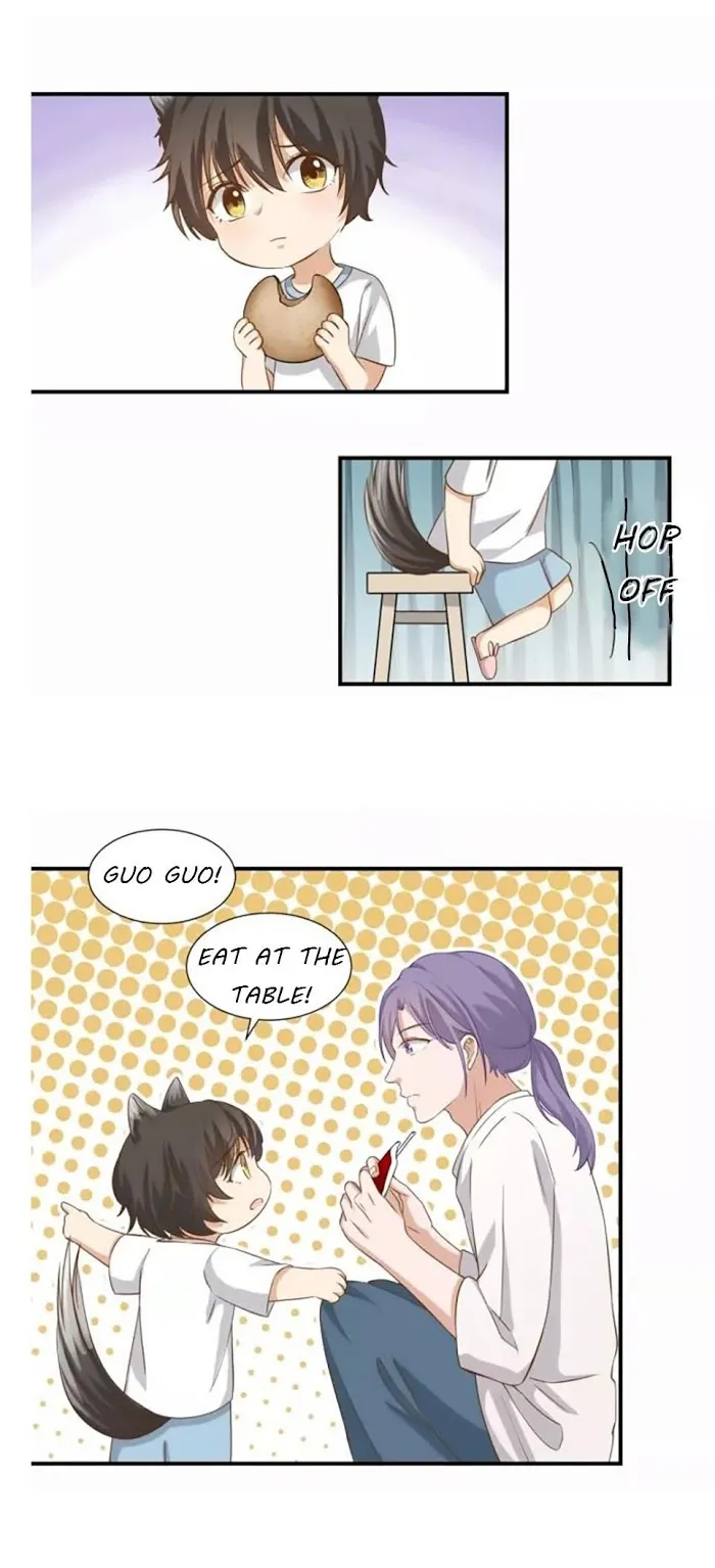 Invite A Wolf Into The House - Chapter 18 Page 16