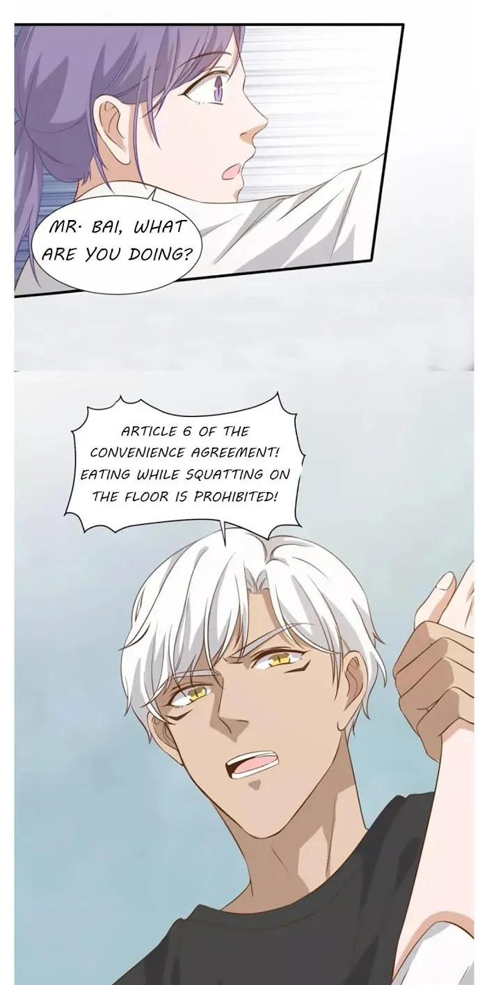 Invite A Wolf Into The House - Chapter 18 Page 20