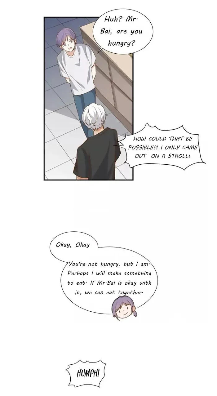 Invite A Wolf Into The House - Chapter 19 Page 2