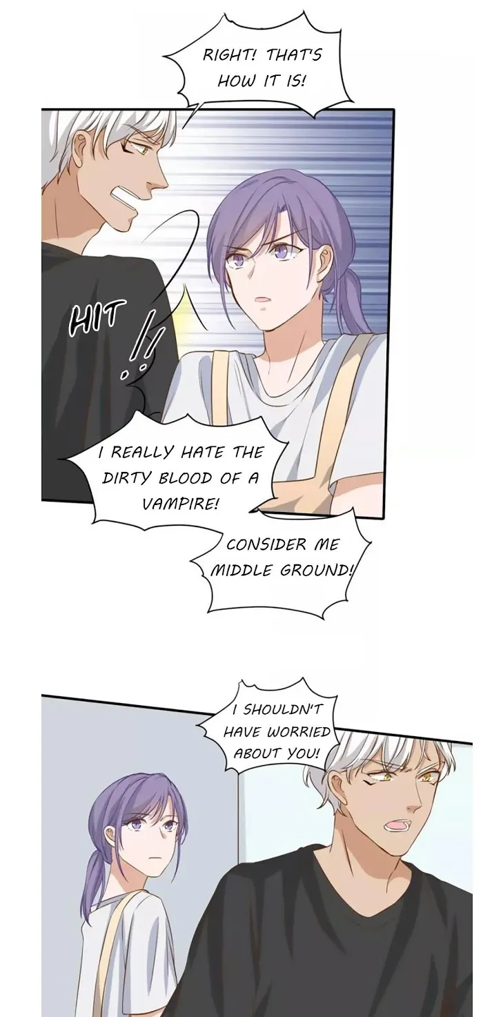 Invite A Wolf Into The House - Chapter 19 Page 7