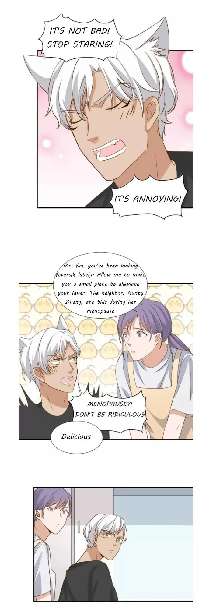 Invite A Wolf Into The House - Chapter 19 Page 13