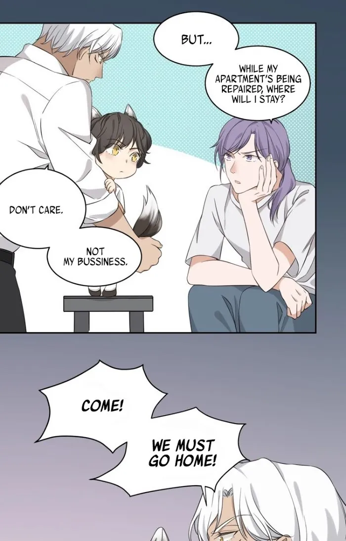 Invite A Wolf Into The House - Chapter 2 Page 38