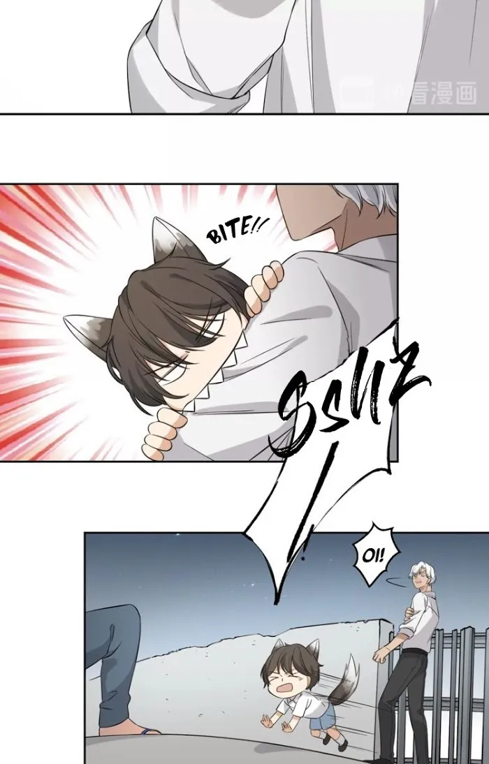 Invite A Wolf Into The House - Chapter 2 Page 40