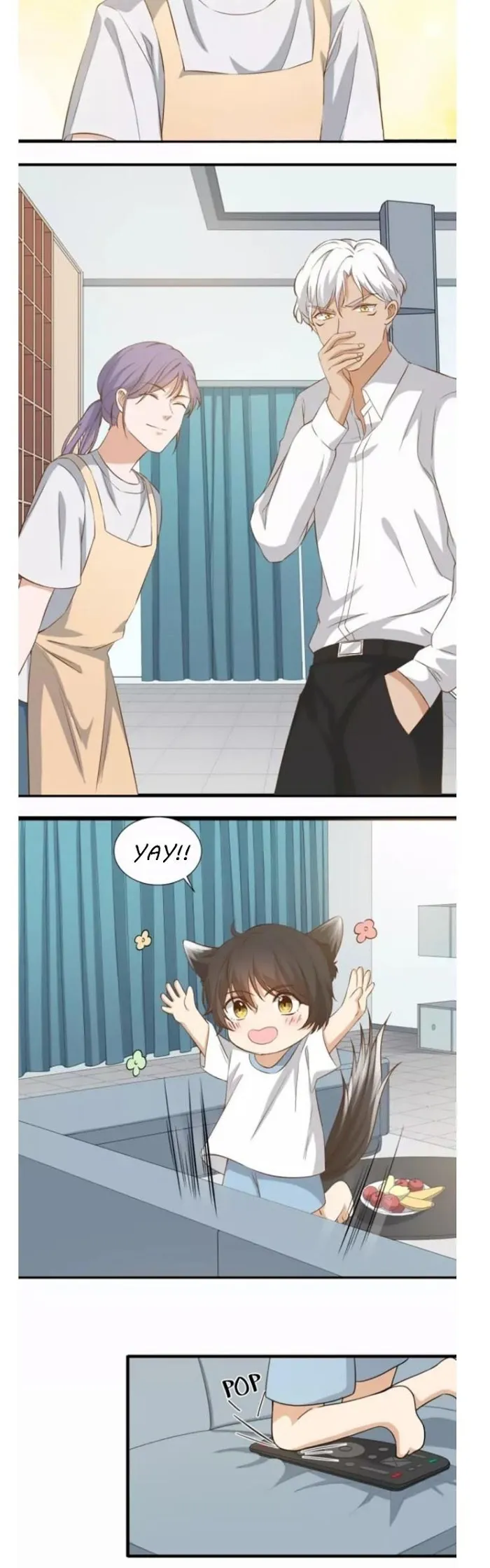 Invite A Wolf Into The House - Chapter 21 Page 15