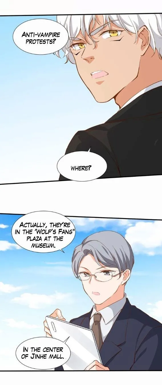Invite A Wolf Into The House - Chapter 22 Page 19