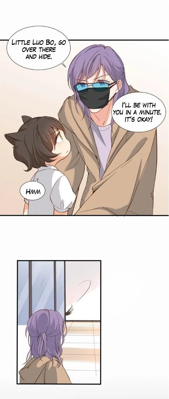 Invite A Wolf Into The House - Chapter 22 Page 27
