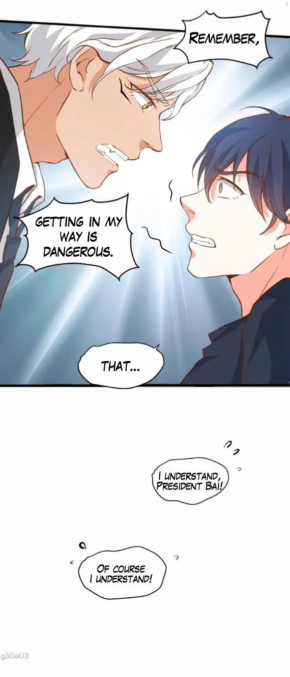Invite A Wolf Into The House - Chapter 23 Page 4