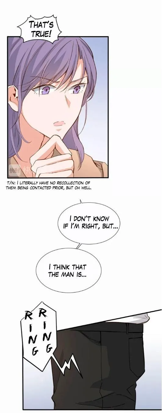 Invite A Wolf Into The House - Chapter 23 Page 25