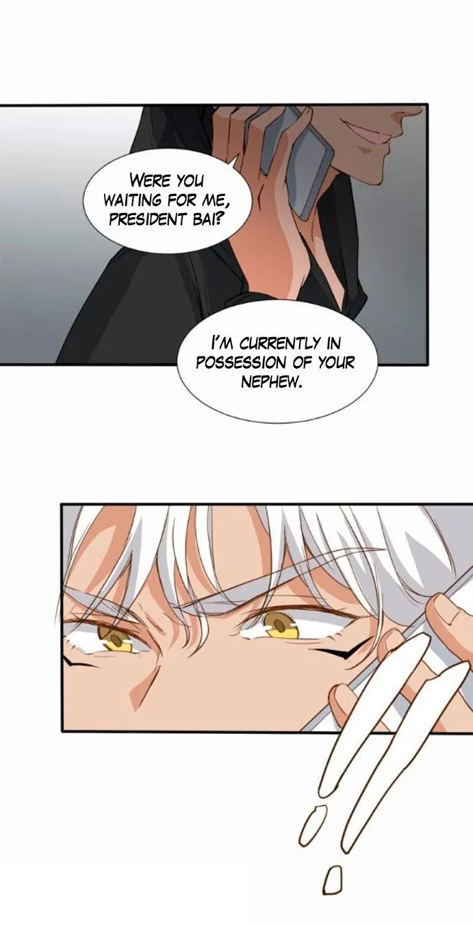 Invite A Wolf Into The House - Chapter 23 Page 28