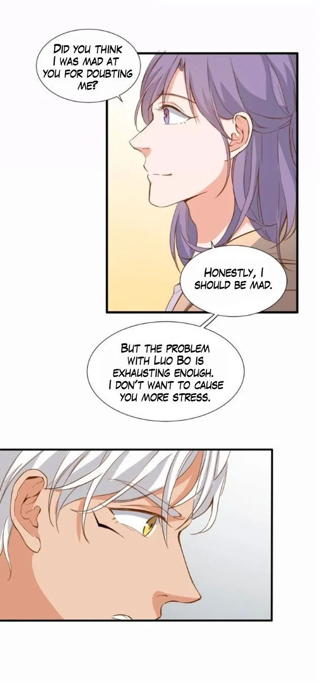 Invite A Wolf Into The House - Chapter 24 Page 23