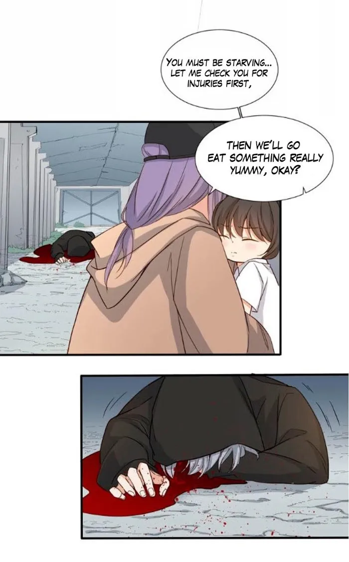 Invite A Wolf Into The House - Chapter 25 Page 14