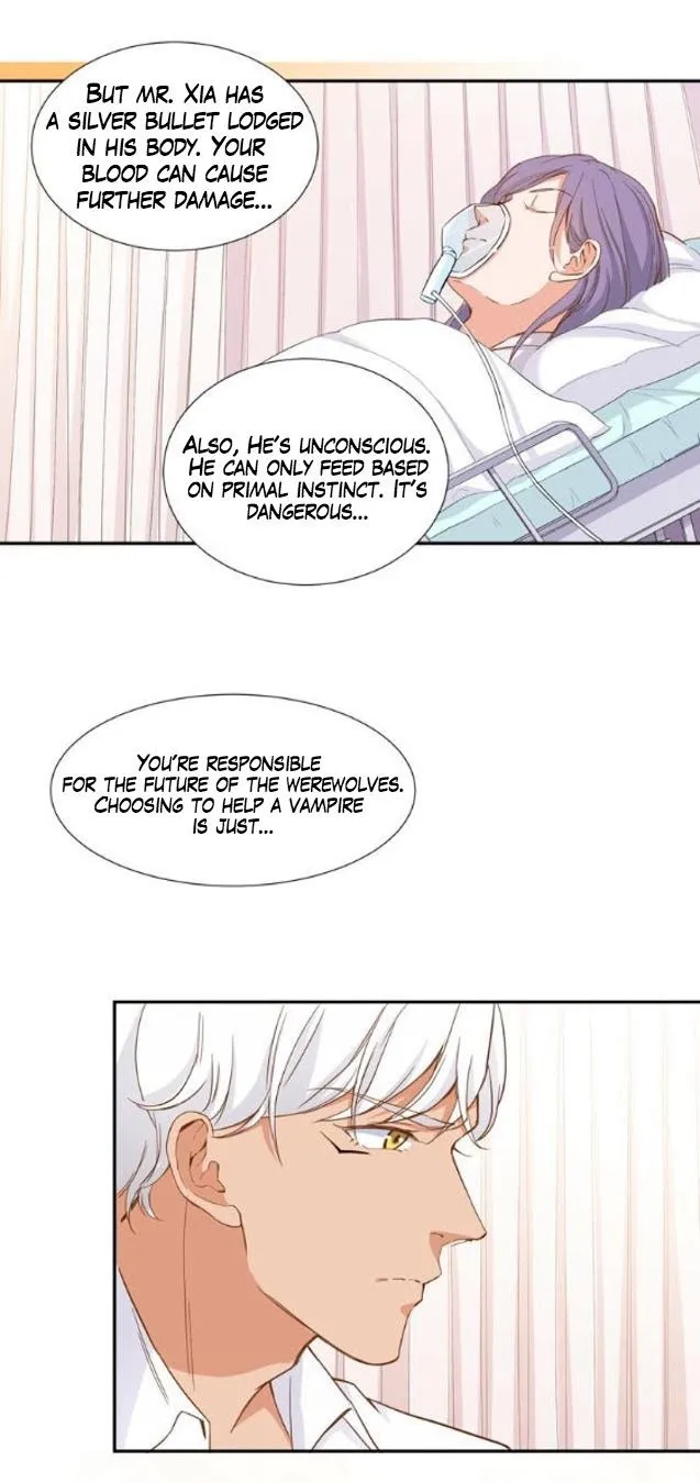 Invite A Wolf Into The House - Chapter 26 Page 4