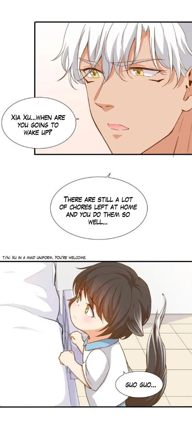 Invite A Wolf Into The House - Chapter 26 Page 14