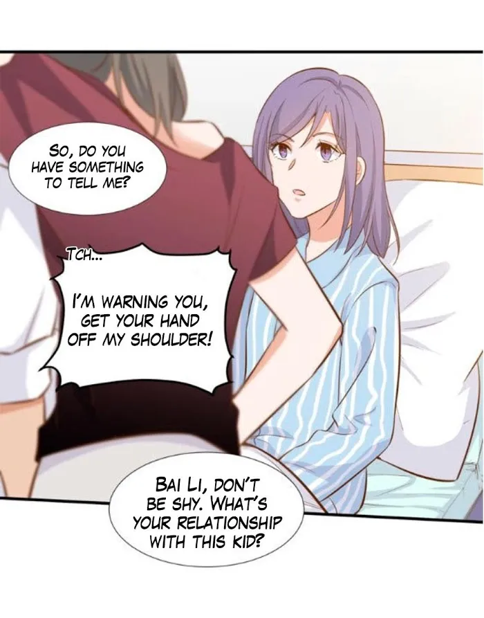 Invite A Wolf Into The House - Chapter 27 Page 21