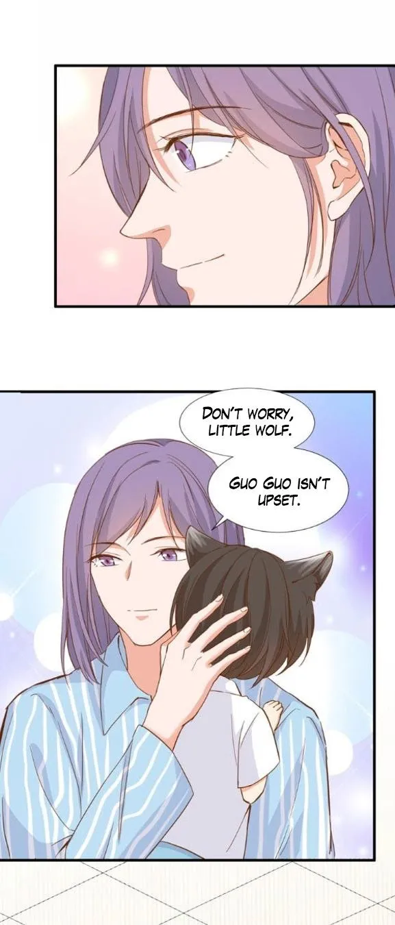 Invite A Wolf Into The House - Chapter 27 Page 33