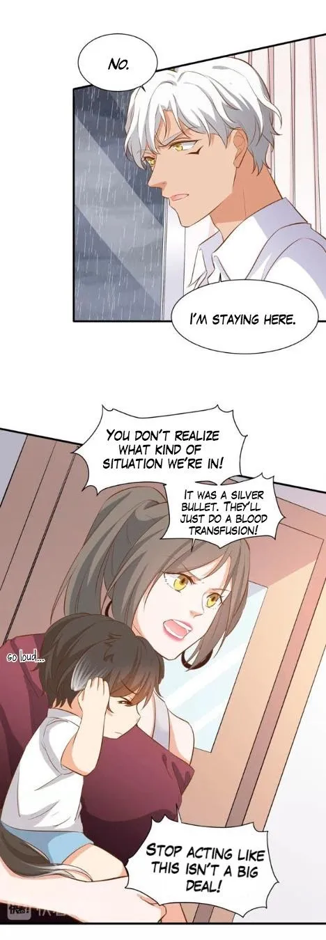 Invite A Wolf Into The House - Chapter 29 Page 8