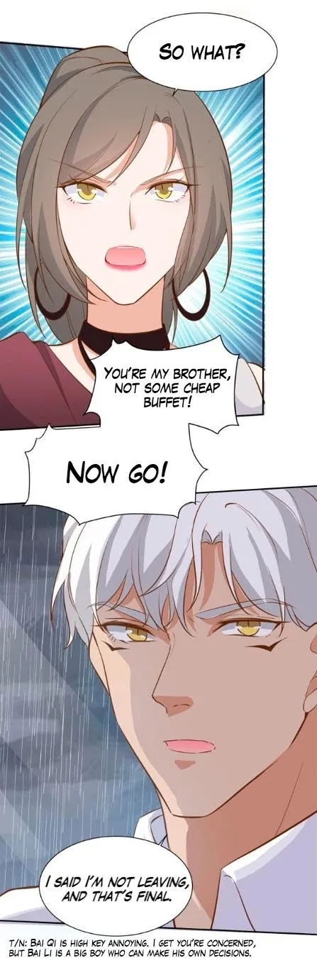 Invite A Wolf Into The House - Chapter 29 Page 10