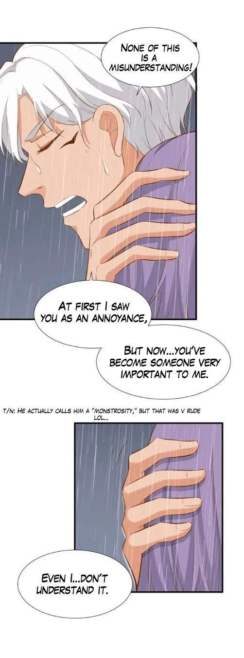 Invite A Wolf Into The House - Chapter 30 Page 5